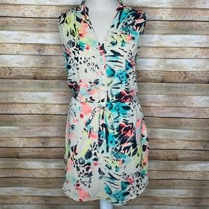 Guess| Dress| Multi Leopard| Size S